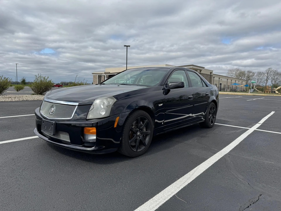 2007 Cadillac CTS-V 1st Gen - Image 6 of 31