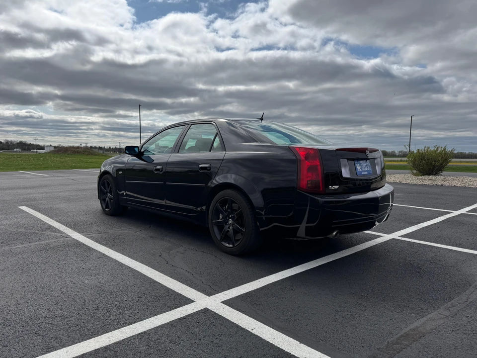 2007 Cadillac CTS-V 1st Gen - Image 7 of 31