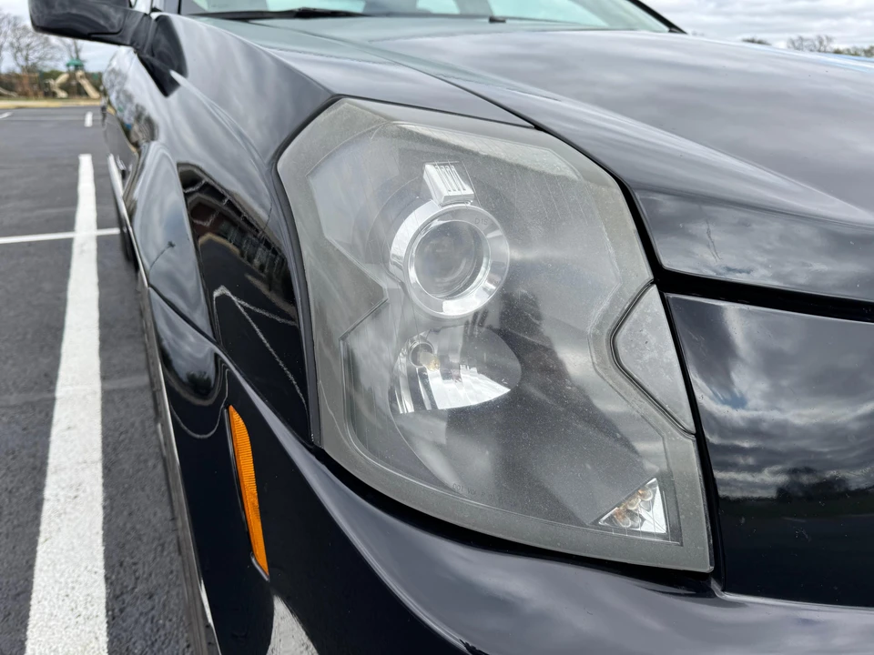 2007 Cadillac CTS-V 1st Gen - Image 9 of 31