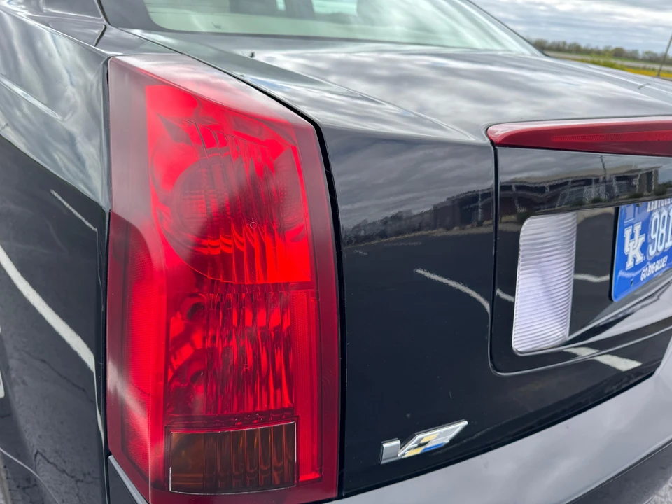 2007 Cadillac CTS-V 1st Gen - Image 13 of 31