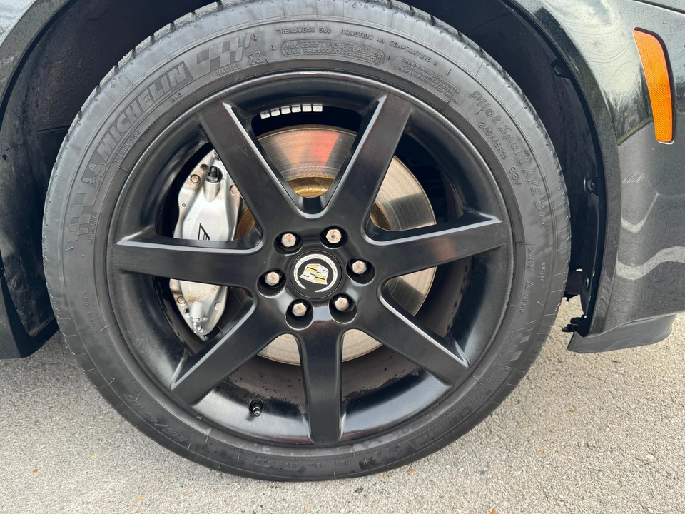 2007 Cadillac CTS-V 1st Gen - Image 31 of 31