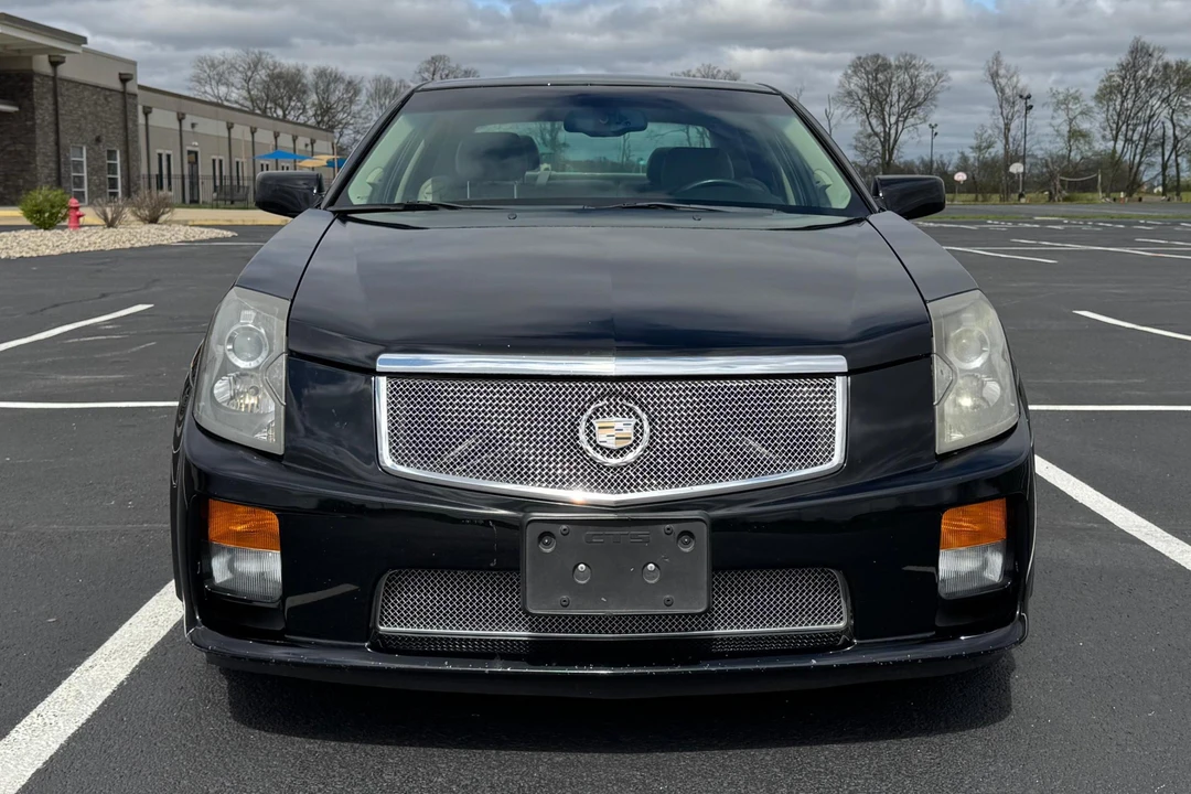2007 Cadillac CTS-V 1st Gen - Image 2 of 31