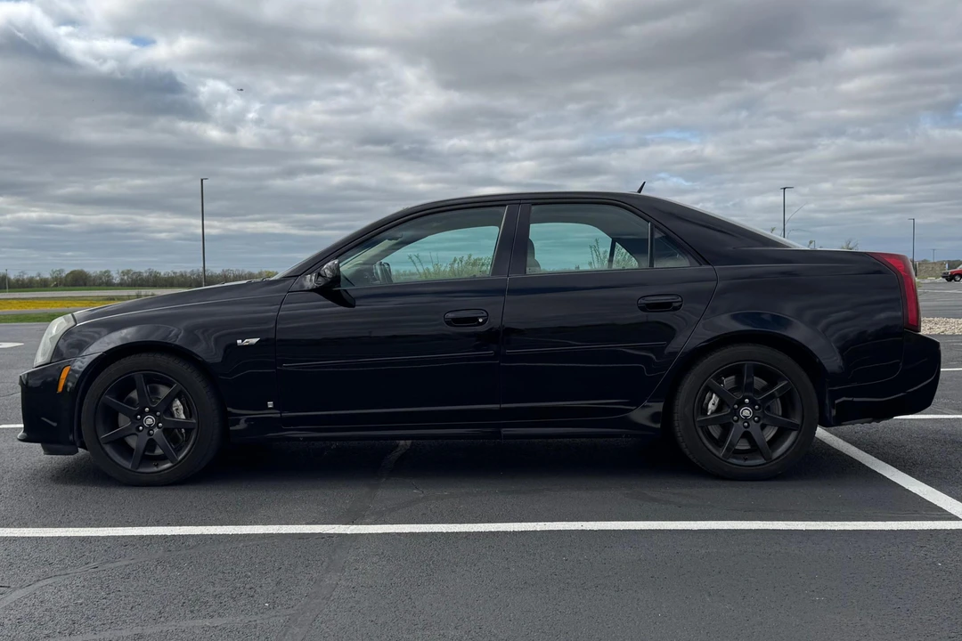 2007 Cadillac CTS-V 1st Gen - Image 3 of 31