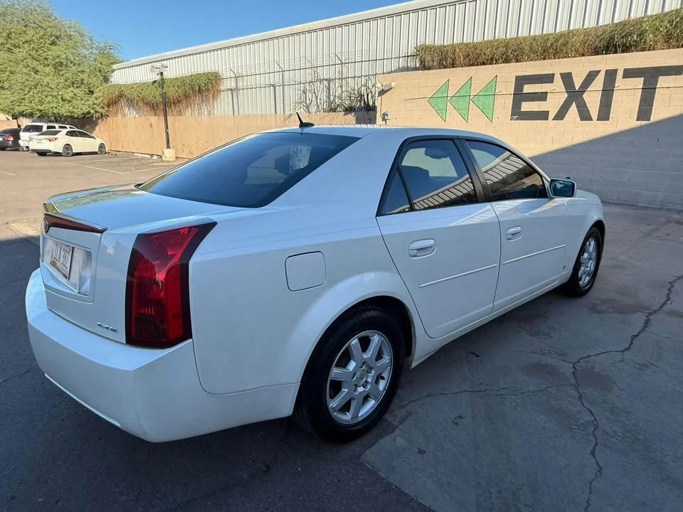 2007 Cadillac CTS-V 1st Gen - Image 19 of 19