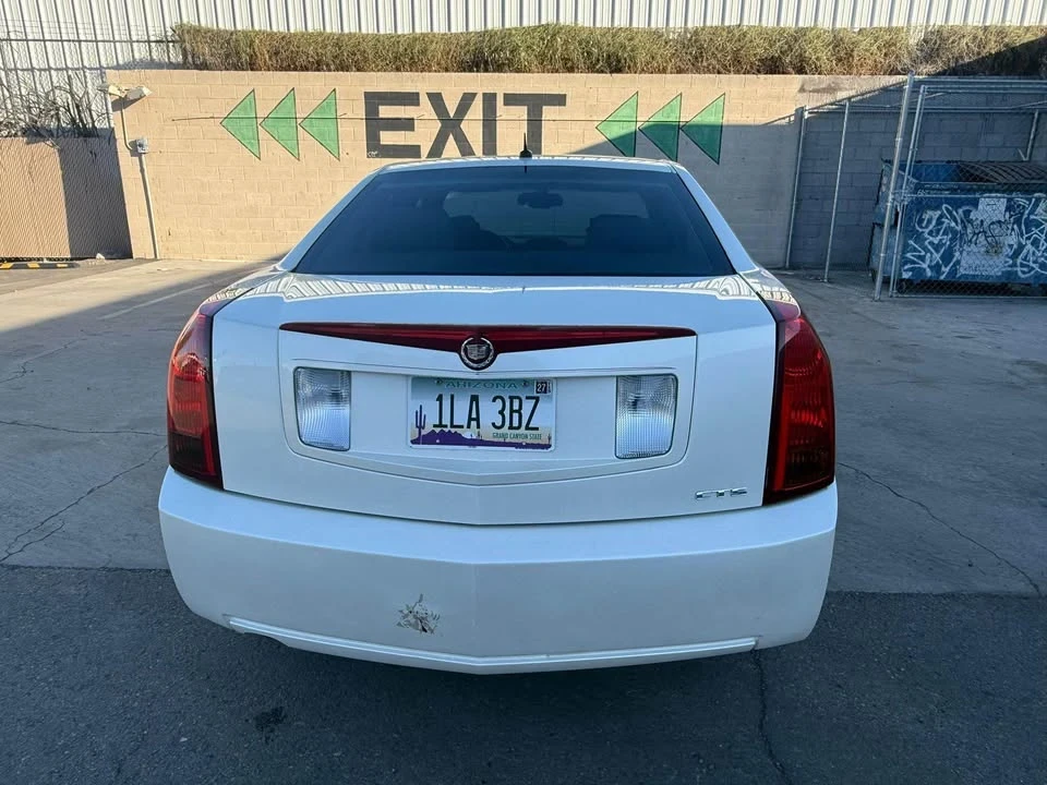 2007 Cadillac CTS-V 1st Gen - Image 17 of 19