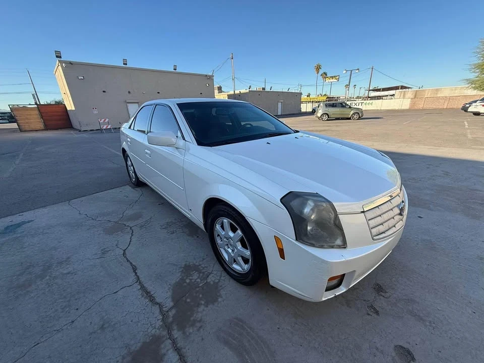 2007 Cadillac CTS-V 1st Gen - Image 6 of 19