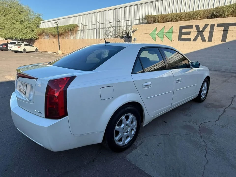 2007 Cadillac CTS-V 1st Gen - Image 16 of 19