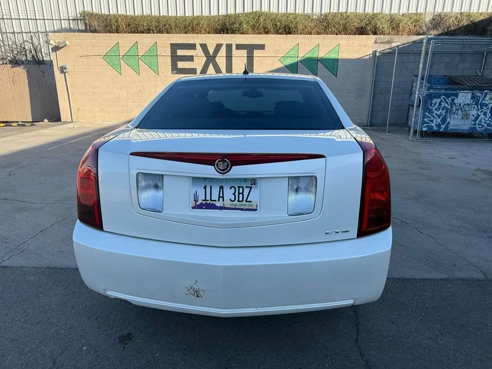 2007 Cadillac CTS-V 1st Gen - Image 11 of 19