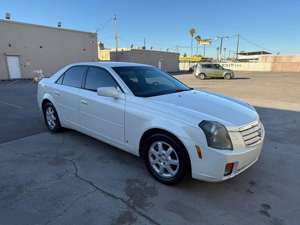 2007 Cadillac CTS-V 1st Gen - Image 7 of 19