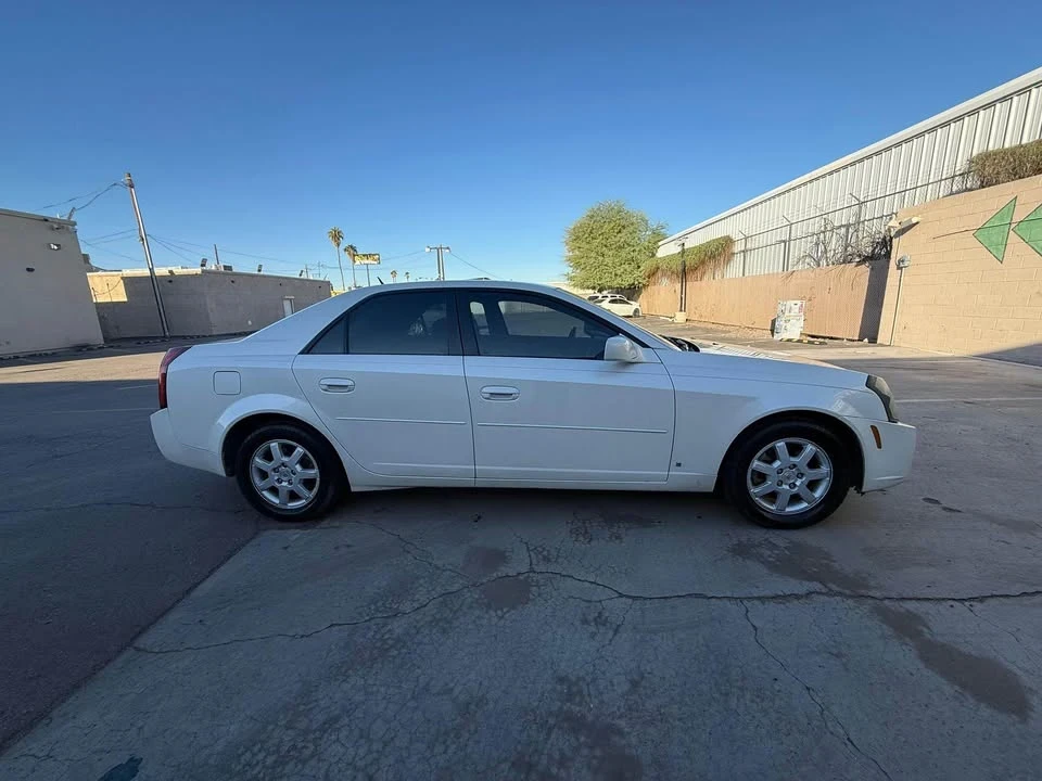 2007 Cadillac CTS-V 1st Gen - Image 12 of 19