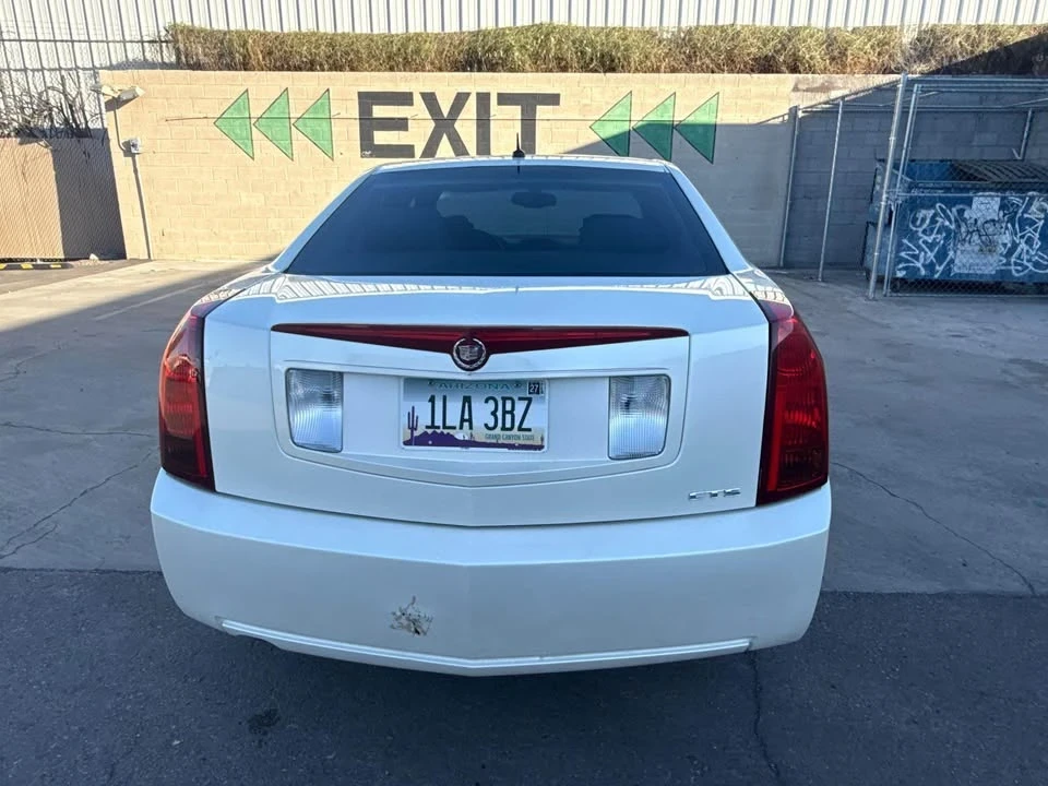 2007 Cadillac CTS-V 1st Gen - Image 4 of 19