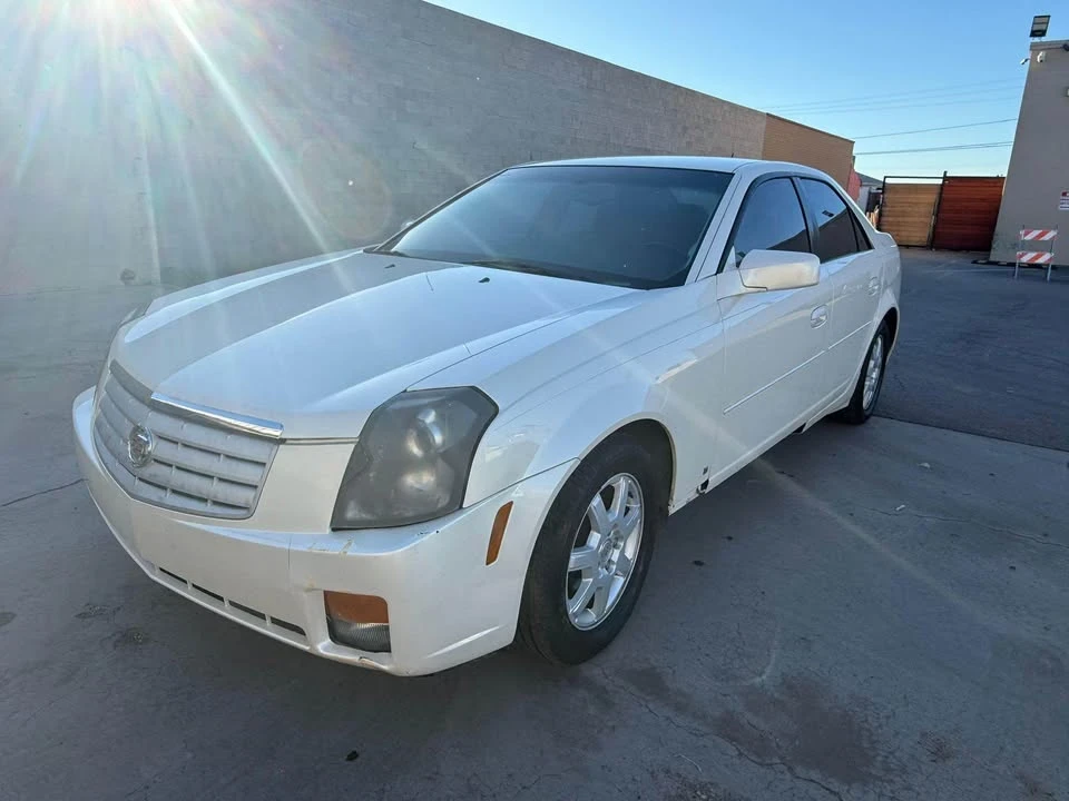 2007 Cadillac CTS-V 1st Gen - Image 13 of 19
