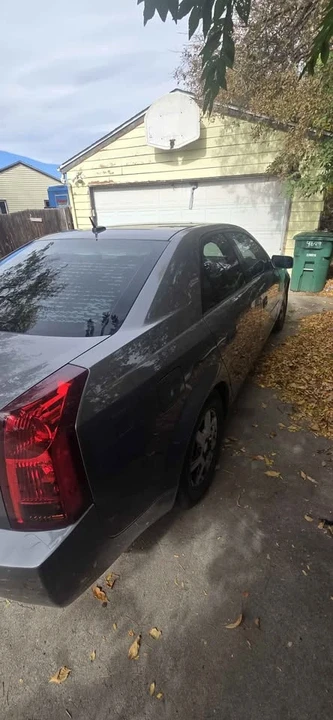 2007 Cadillac CTS-V 1st Gen - Image 5 of 6