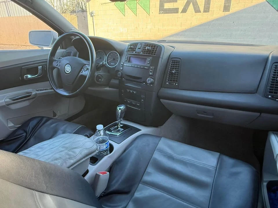 2007 Cadillac CTS-V 1st Gen - Image 8 of 19
