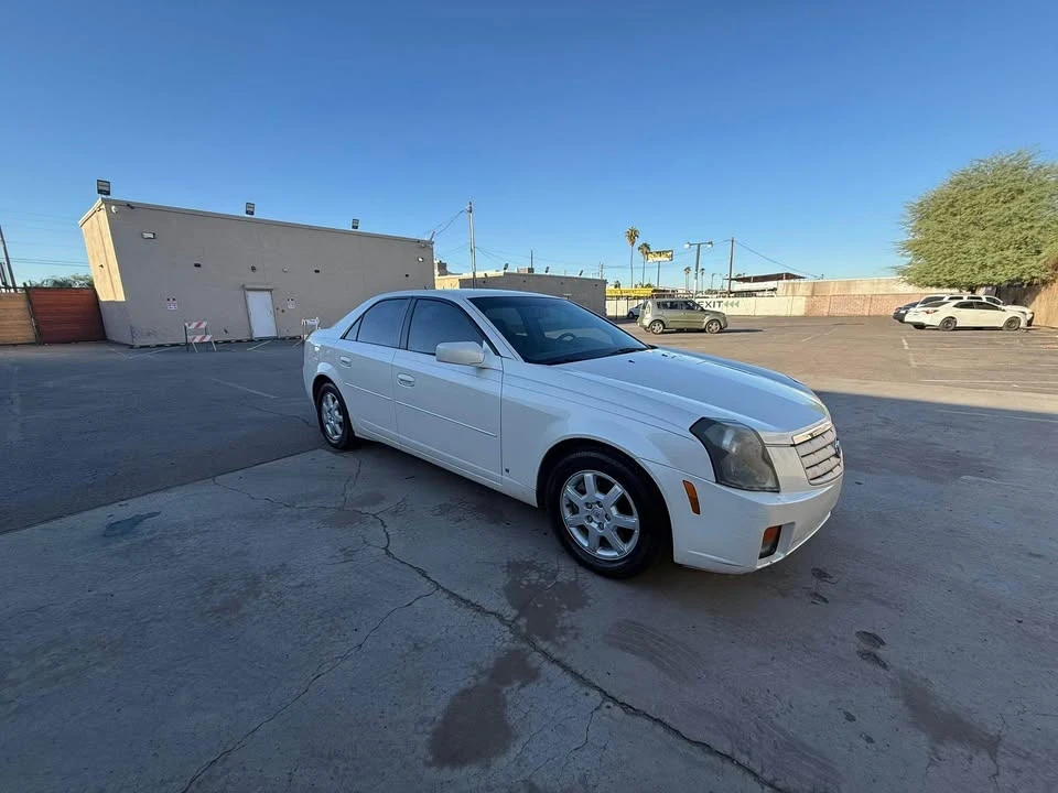 2007 Cadillac CTS-V 1st Gen - Image 10 of 19