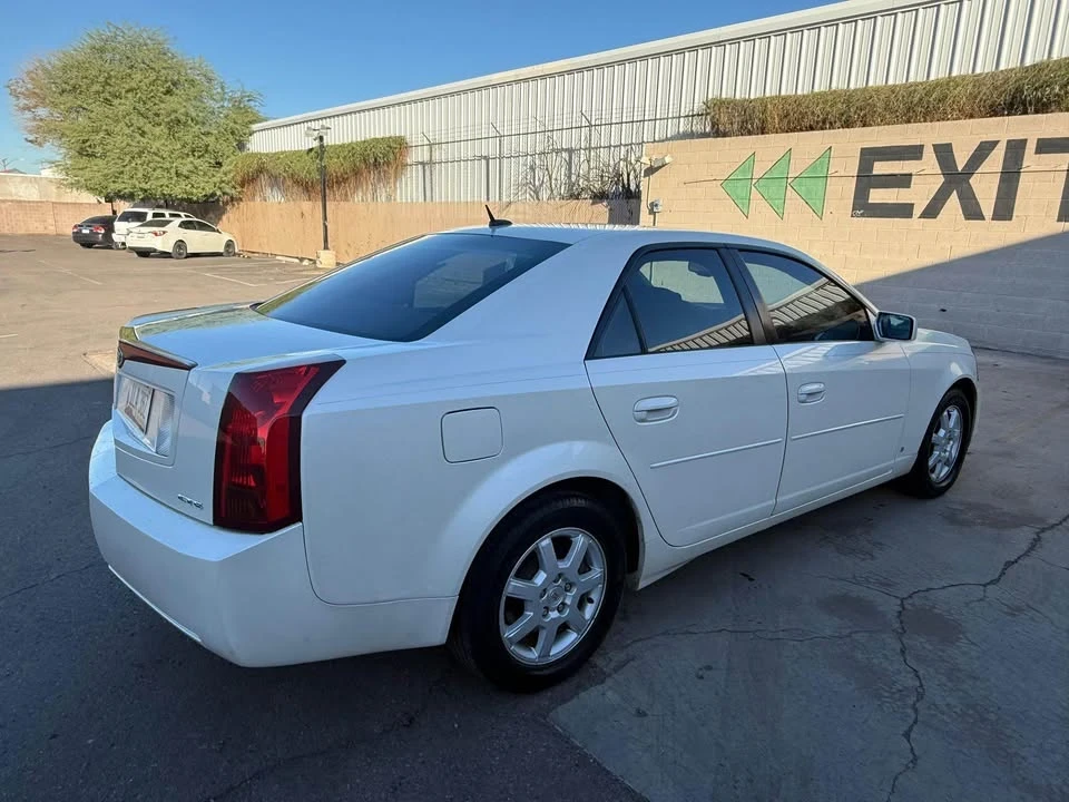 2007 Cadillac CTS-V 1st Gen - Image 3 of 19