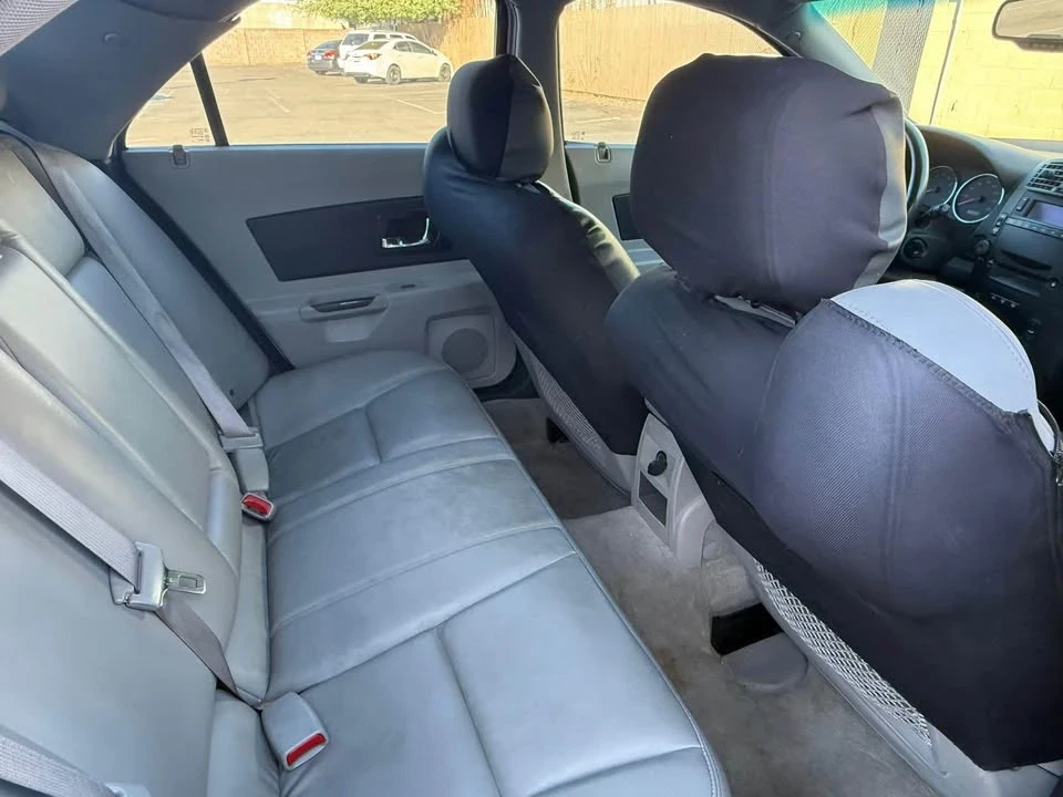 2007 Cadillac CTS-V 1st Gen - Image 5 of 19