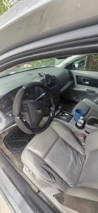 2007 Cadillac CTS-V 1st Gen - Image 3 of 6
