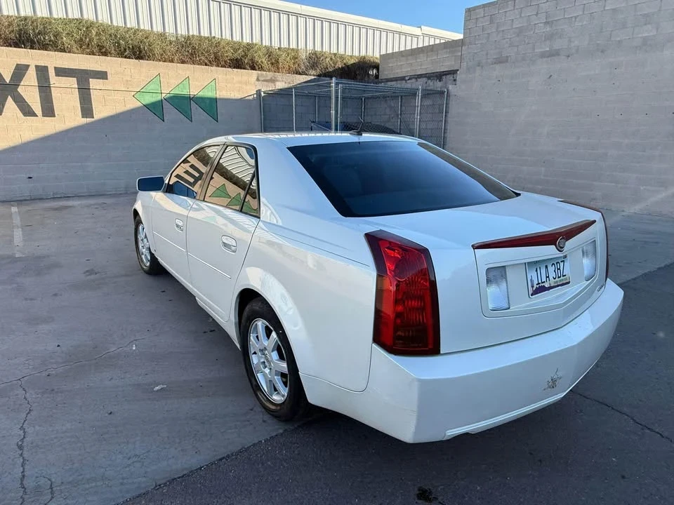 2007 Cadillac CTS-V 1st Gen - Image 9 of 19