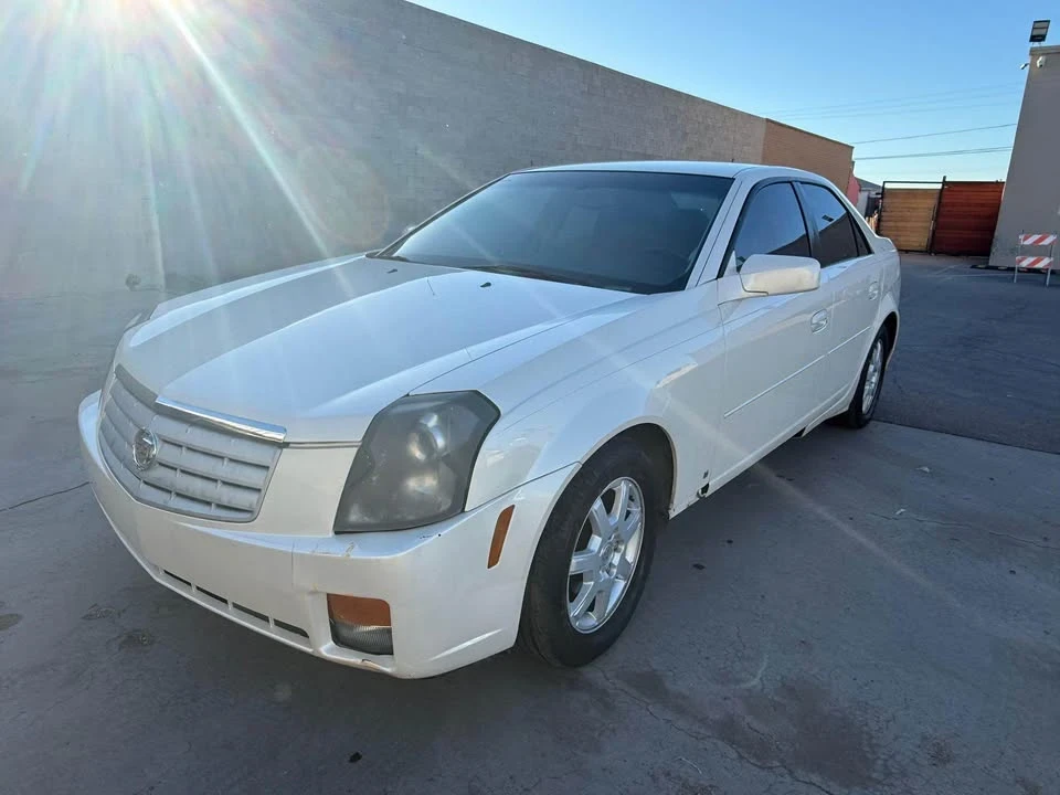 2007 Cadillac CTS-V 1st Gen - Image 14 of 19