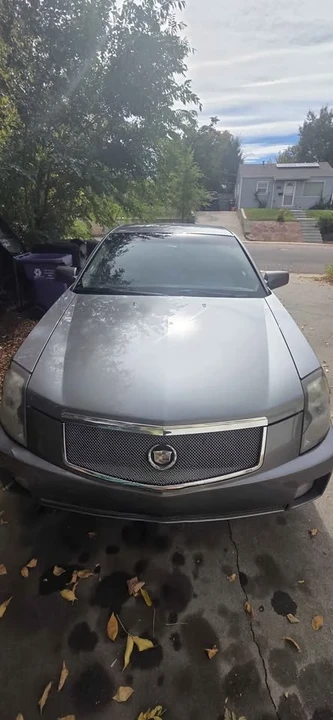 2007 Cadillac CTS-V 1st Gen - Image 2 of 6