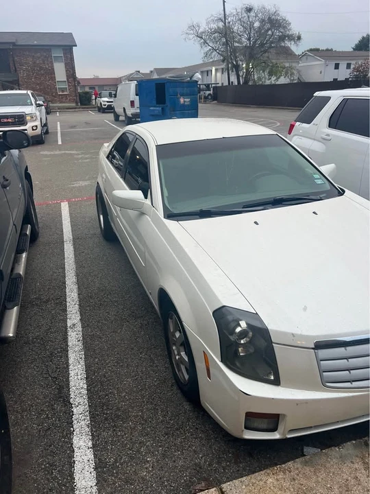 2007 Cadillac CTS-V 1st Gen - Image 2 of 2