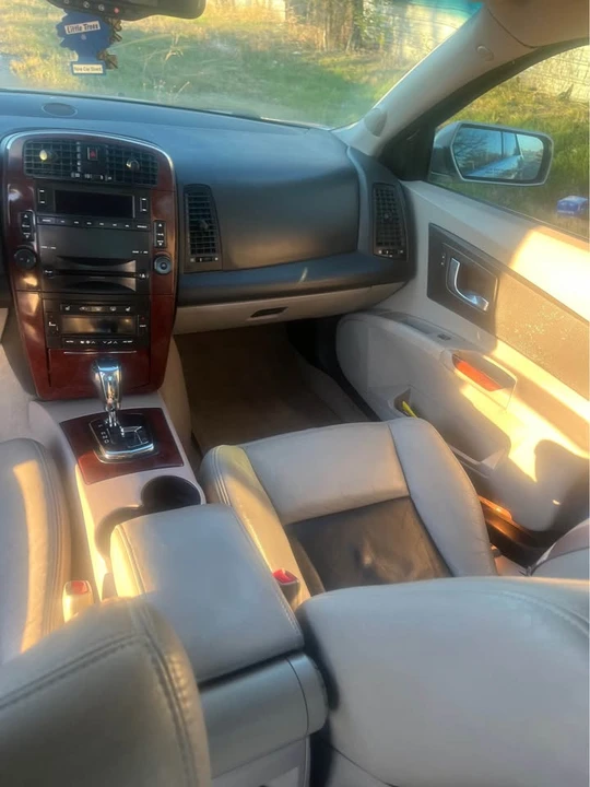 2007 Cadillac CTS-V 1st Gen - Image 5 of 10