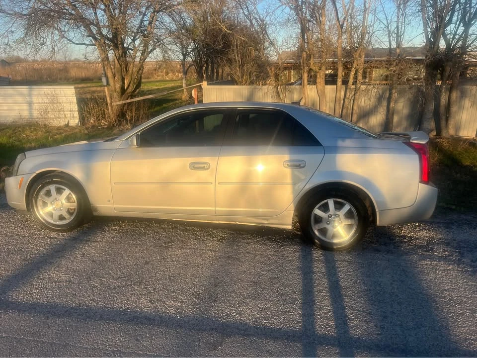 2007 Cadillac CTS-V 1st Gen - Image 2 of 8