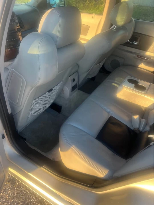 2007 Cadillac CTS-V 1st Gen - Image 7 of 8