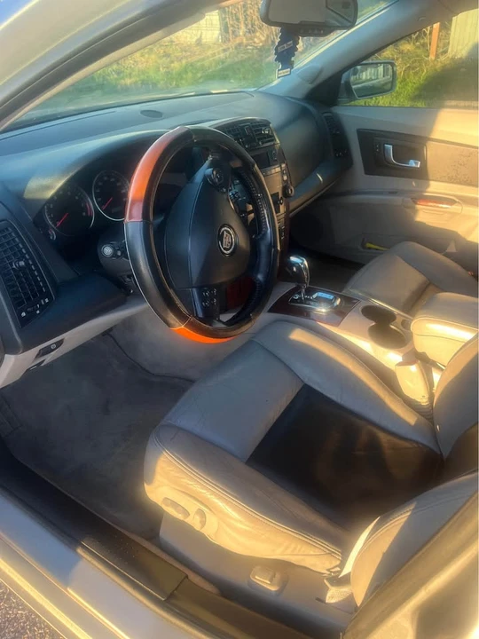 2007 Cadillac CTS-V 1st Gen - Image 3 of 10