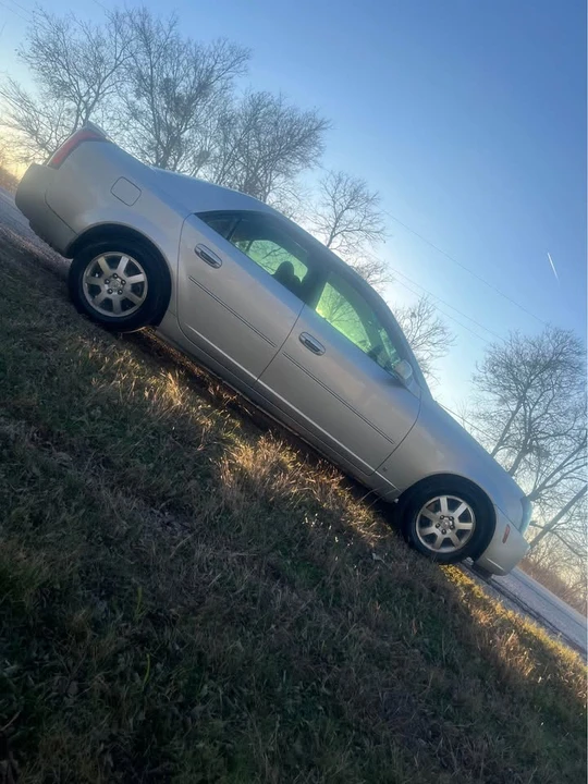 2007 Cadillac CTS-V 1st Gen - Image 6 of 10