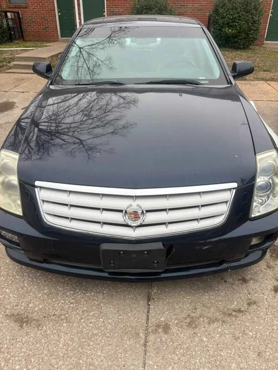 2007 Cadillac CTS-V 1st Gen - Image 4 of 6