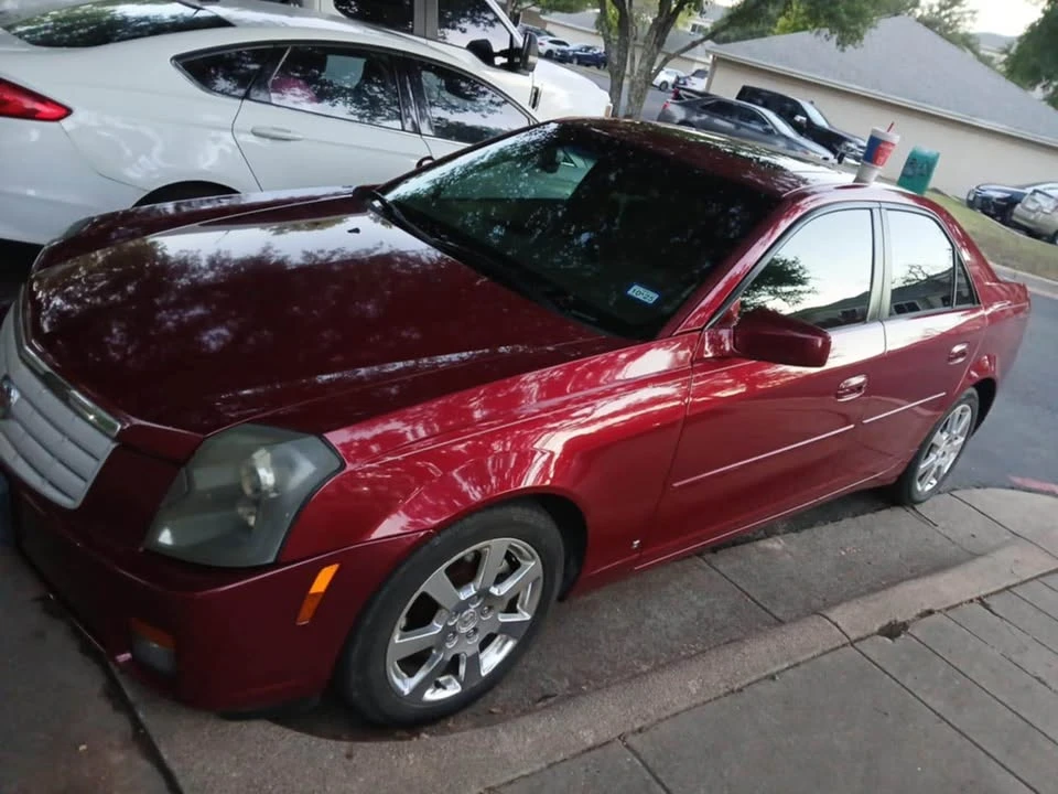 2007 Cadillac CTS-V 1st Gen - Image 3 of 9