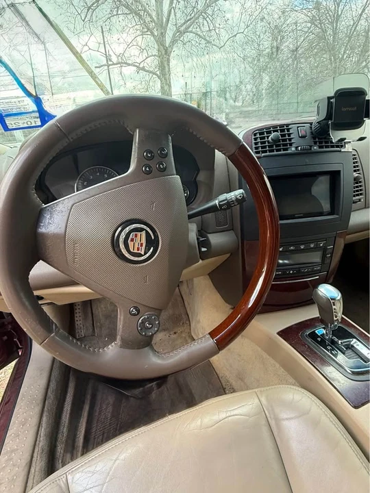 2007 Cadillac CTS-V 1st Gen - Image 5 of 9
