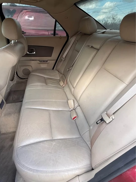 2007 Cadillac CTS-V 1st Gen - Image 8 of 9
