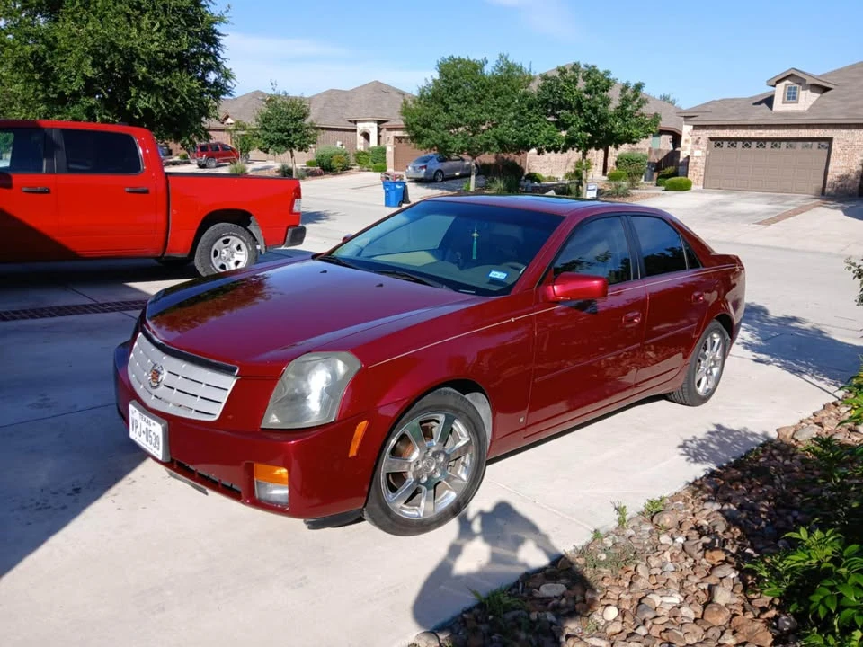 2007 Cadillac CTS-V 1st Gen - Image 2 of 9