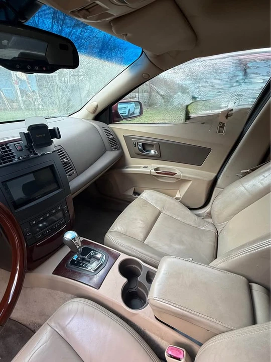 2007 Cadillac CTS-V 1st Gen - Image 6 of 9