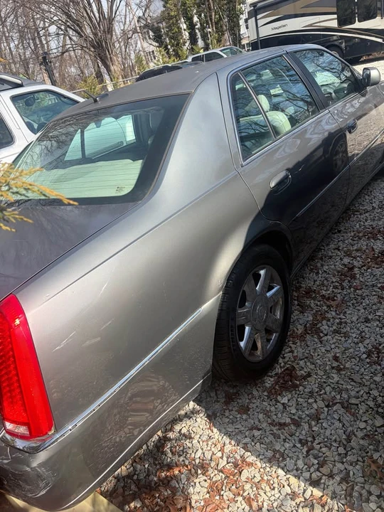2007 Cadillac CTS-V 1st Gen - Image 4 of 10