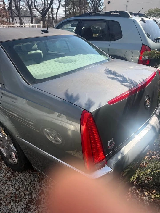 2007 Cadillac CTS-V 1st Gen - Image 7 of 10