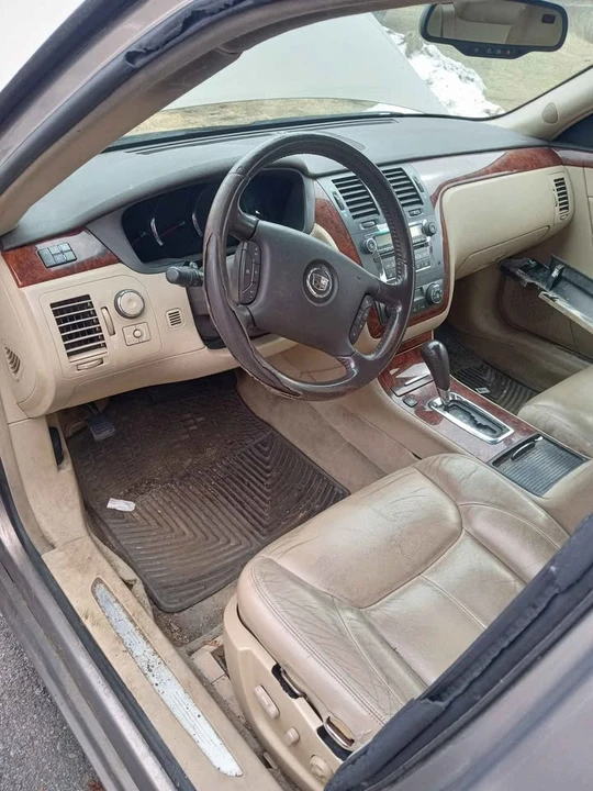 2007 Cadillac CTS-V 1st Gen - Image 6 of 8