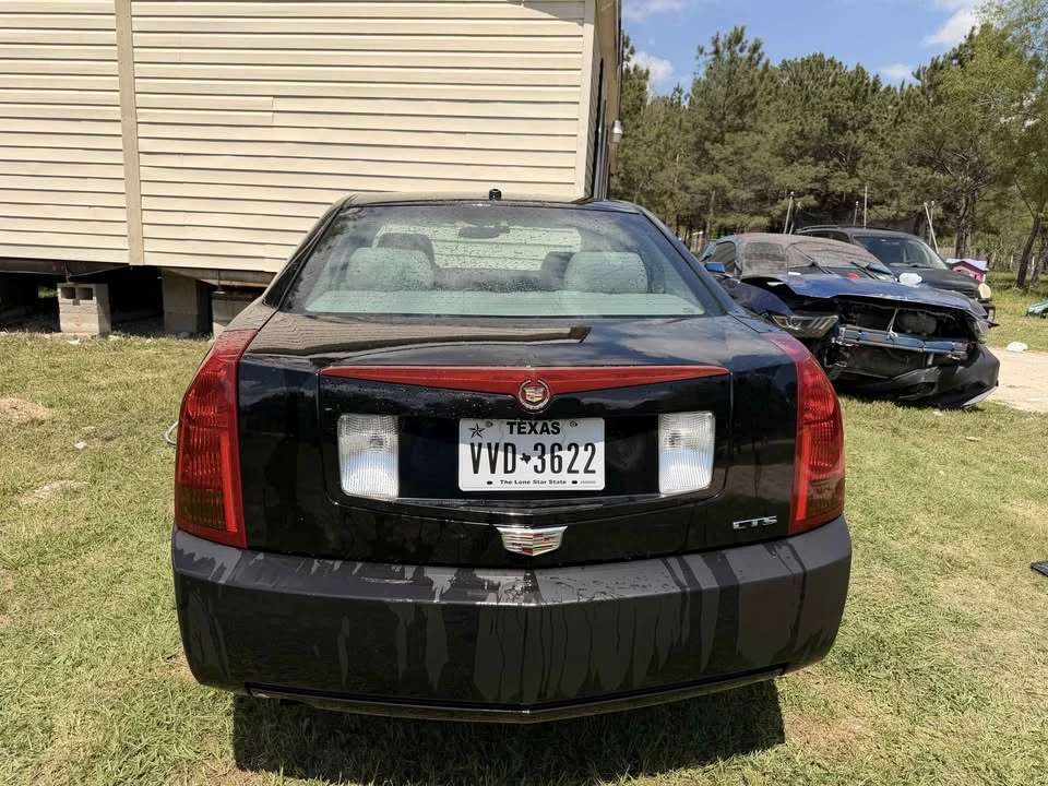 2007 Cadillac CTS-V 1st Gen - Image 2 of 8
