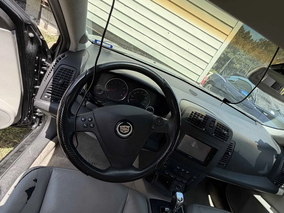 2007 Cadillac CTS-V 1st Gen - Image 7 of 8