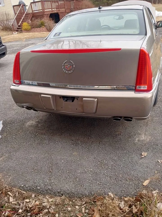 2007 Cadillac CTS-V 1st Gen - Image 5 of 8