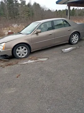2007 Cadillac CTS-V Sedan