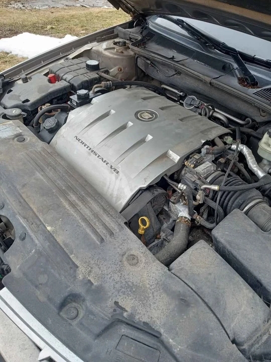 2007 Cadillac CTS-V 1st Gen - Image 3 of 8