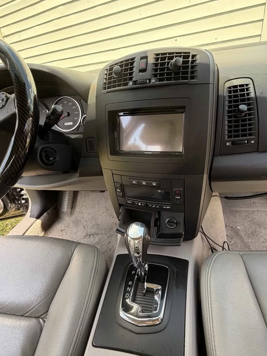 2007 Cadillac CTS-V 1st Gen - Image 8 of 8