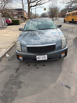 2007 Cadillac CTS-V Sedan 4D