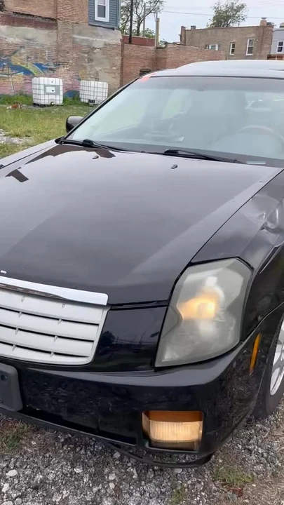 2007 Cadillac CTS-V 1st Gen - Image 11 of 11