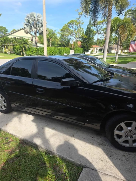 2007 Cadillac CTS-V 1st Gen - Image 2 of 2