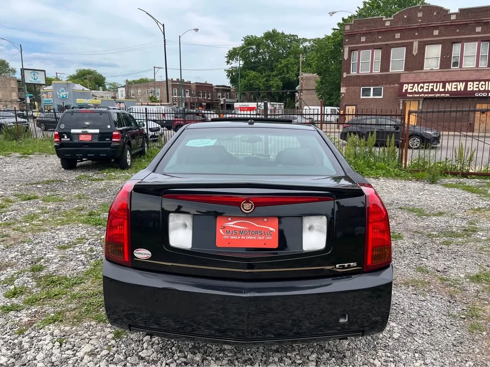 2007 Cadillac CTS-V 1st Gen - Image 6 of 11